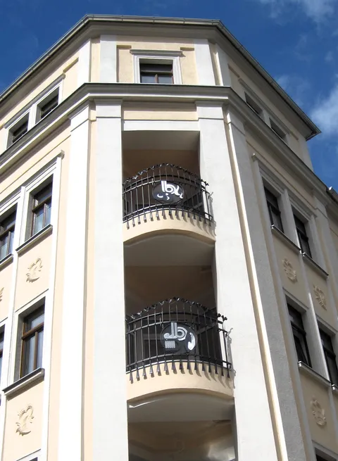 Loggiageländer Brühl Chemnitz